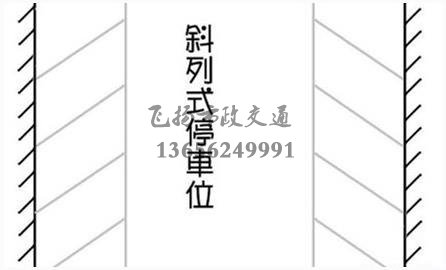 西安停車場劃線多少錢，停車場車位劃線標準尺寸是多少？