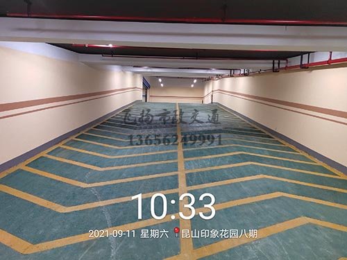 食品生產車間地面可以做環(huán)氧自流平地坪嗎？