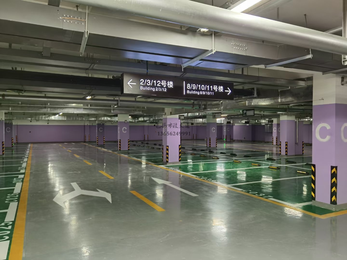 蘇州道路劃線_蘇州道路劃線有哪些單位？選飛揚(yáng)市政！