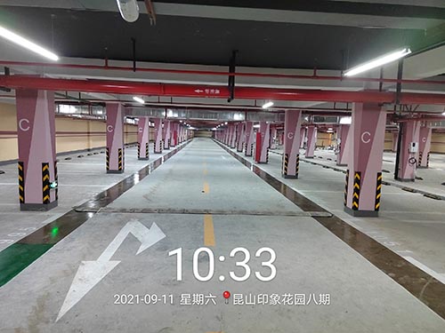 徐州停車位劃線有哪些單位，徐州車位劃線找哪家好？