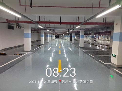 道路劃線，車位劃線，停車位劃線
