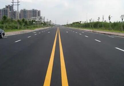 蘇州道路劃線道路標線該如何畫好？