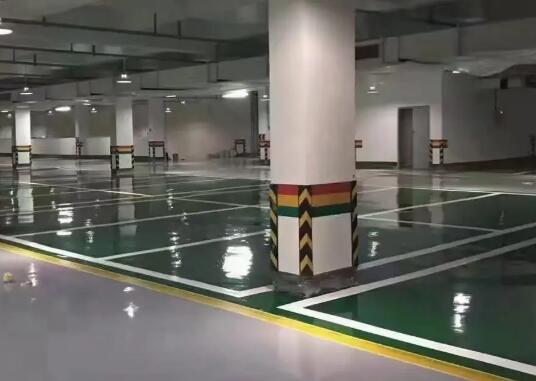 蘇州環(huán)氧地坪施工隊公司哪家好？推薦飛揚市政