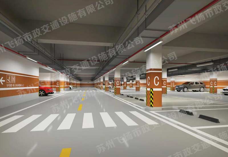 一套完整的蘇州地下停車場(chǎng)設(shè)計(jì)方案，某地號(hào)地塊品質(zhì)地庫(kù)初步設(shè)計(jì)方案？