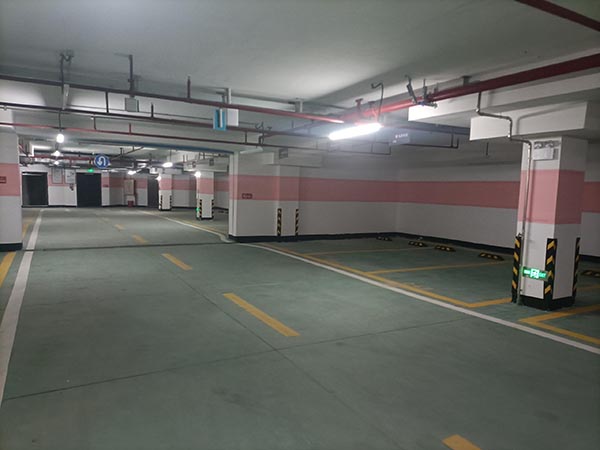 蘇州停車(chē)位劃線多少米，一個(gè)停車(chē)位劃線多少米？