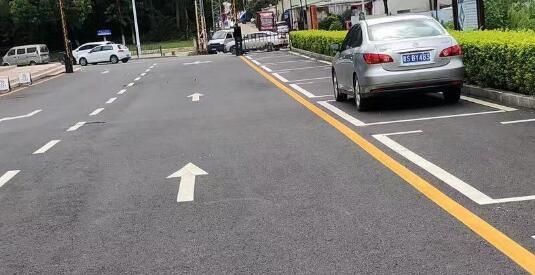蘇州停車位劃線分析，辦公樓消防車停車位劃線標(biāo)準(zhǔn)有哪些？
