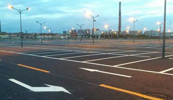 蘇州車位劃線分析，路邊車位模糊怎么處理? 
