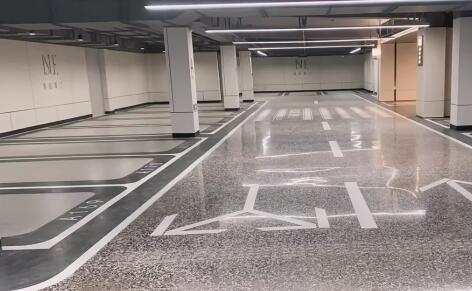 道路劃線，車(chē)位劃線，停車(chē)位劃線