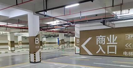 蘇州車位劃線解讀，車位1200米能畫多少平方？